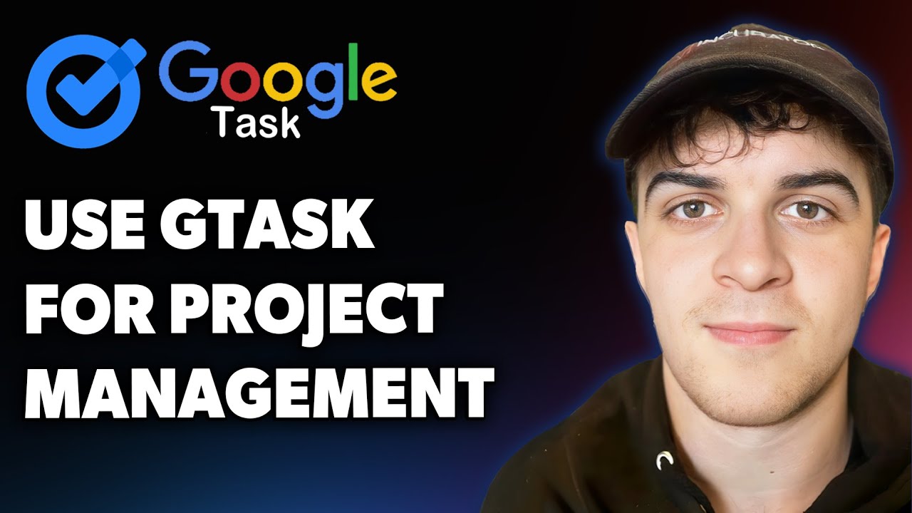 How to Use Google Tasks for Project Management (for Beginners) (Full 2025 Guide)