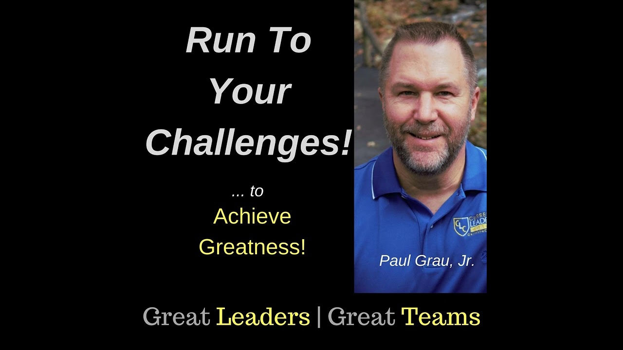 RTYLC255 Leadership Failures - Delegating