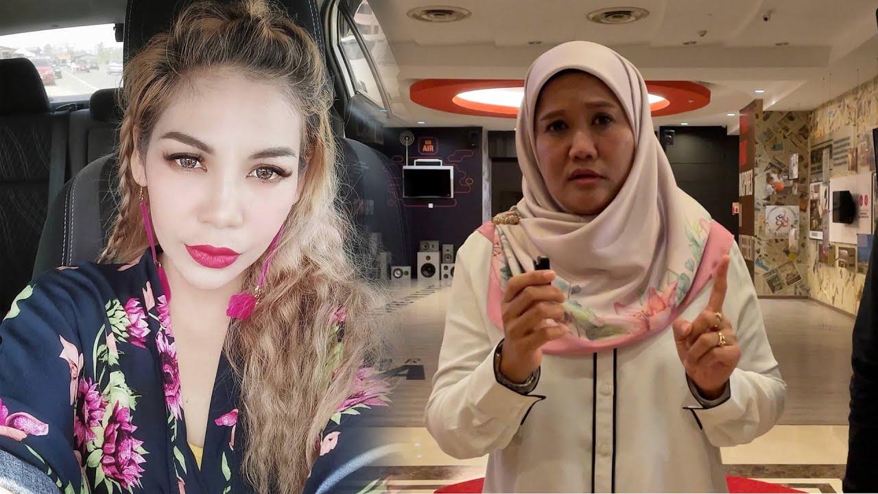 Munafik, tipu guna agama... Founder dedah sikap bekas isteri Da'i Farhan