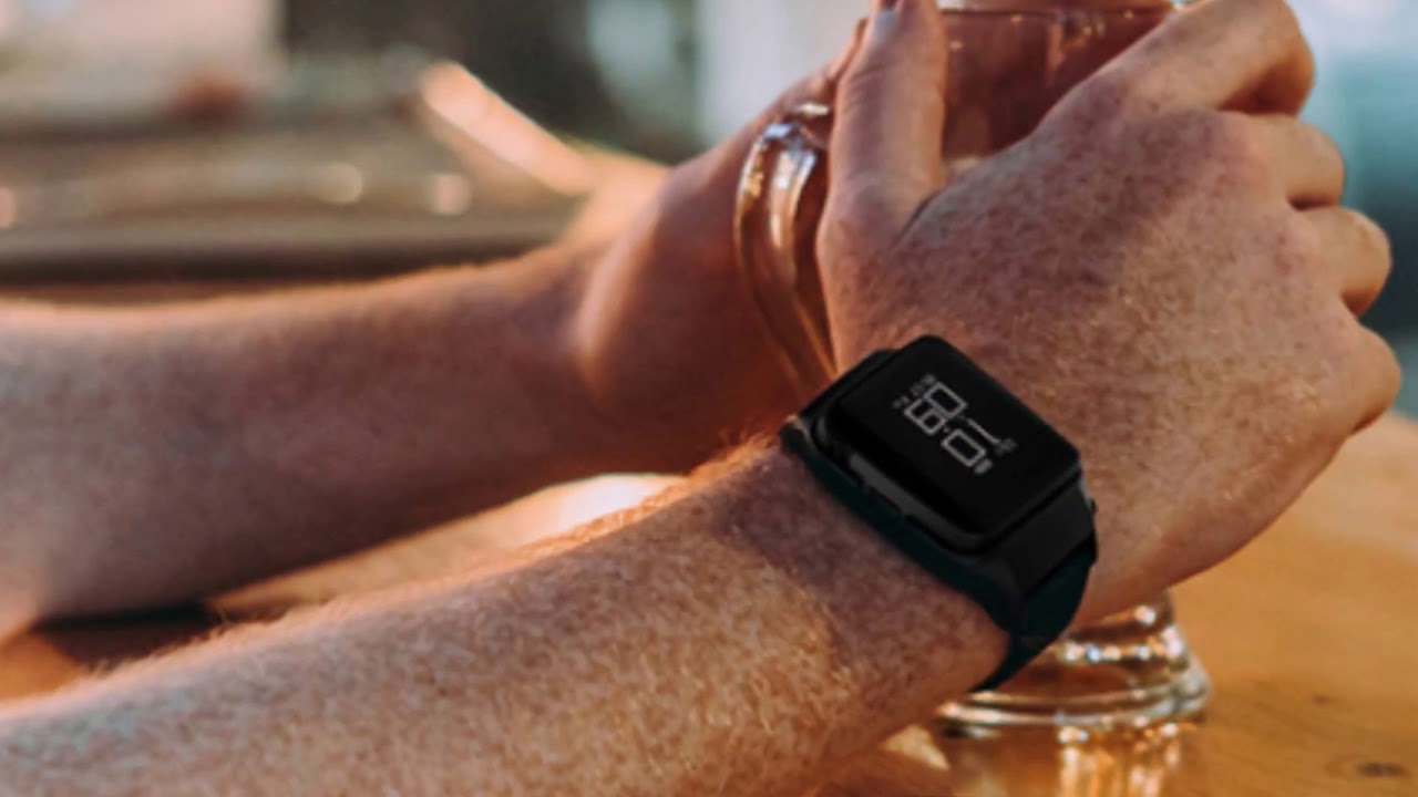 The Uwell AMULET Watch