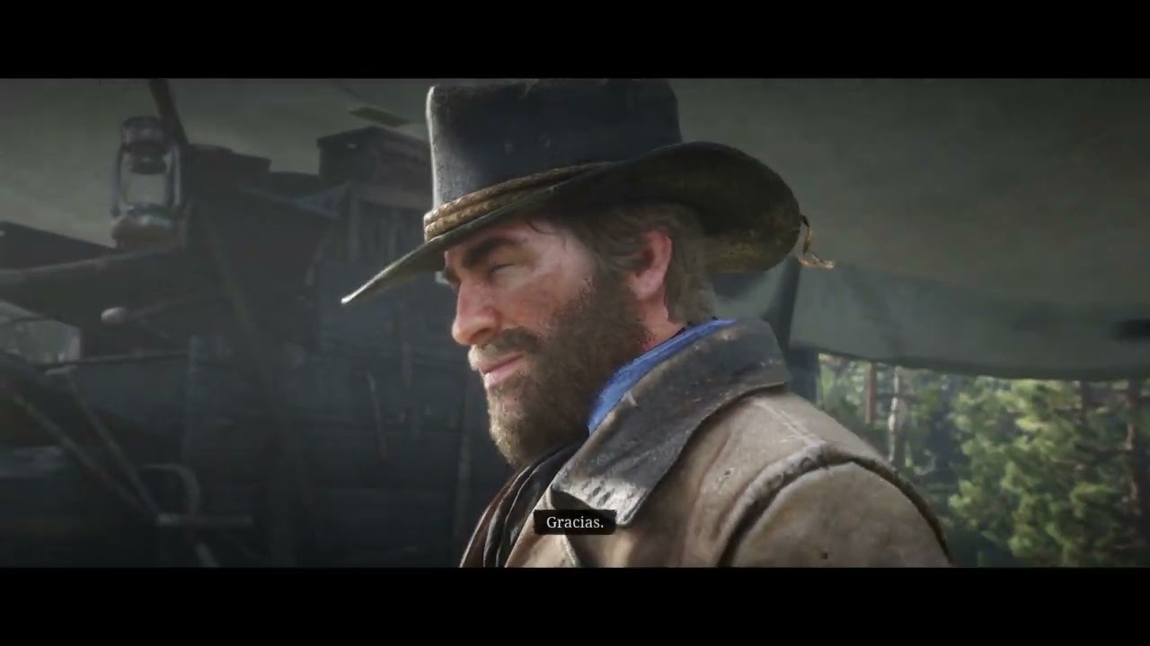 Rdr2 Historia principal Cap#2 INTRO: Horsheshoe Overlook