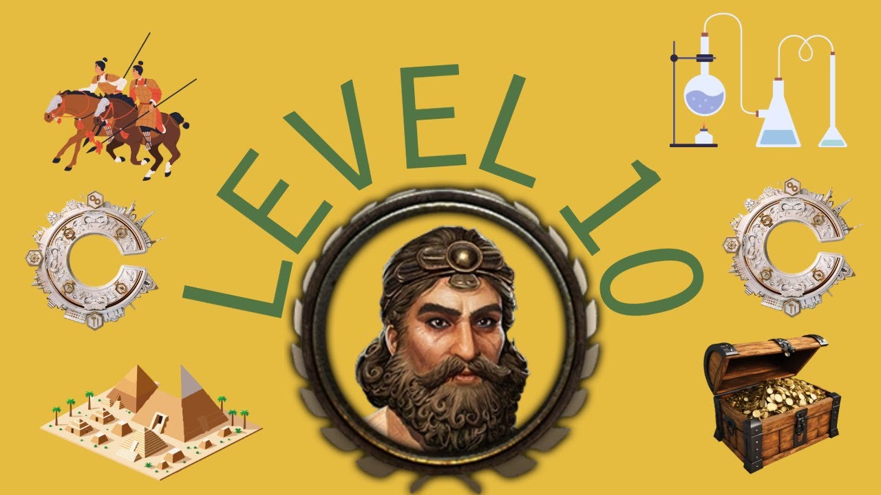 The Fourth Level 10 Leader in Civilization VII: Xerxes' Establishes a Legacy Times Four