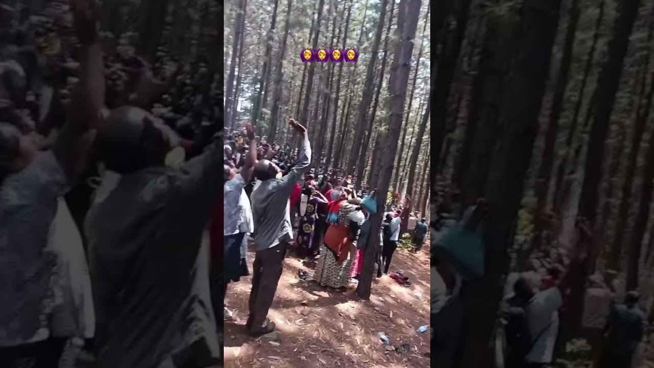 South African Pastor Predicts Rapture on Sept 23-24, 2025 ⏳ | #RaptureTok Goes Viral #ecvoglobalnews