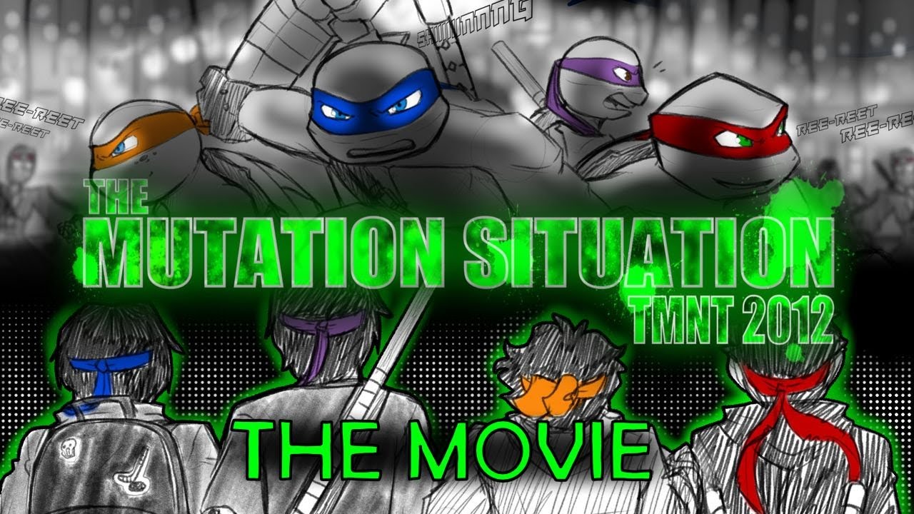 The Mutation Situation - THE FULL MOVIE