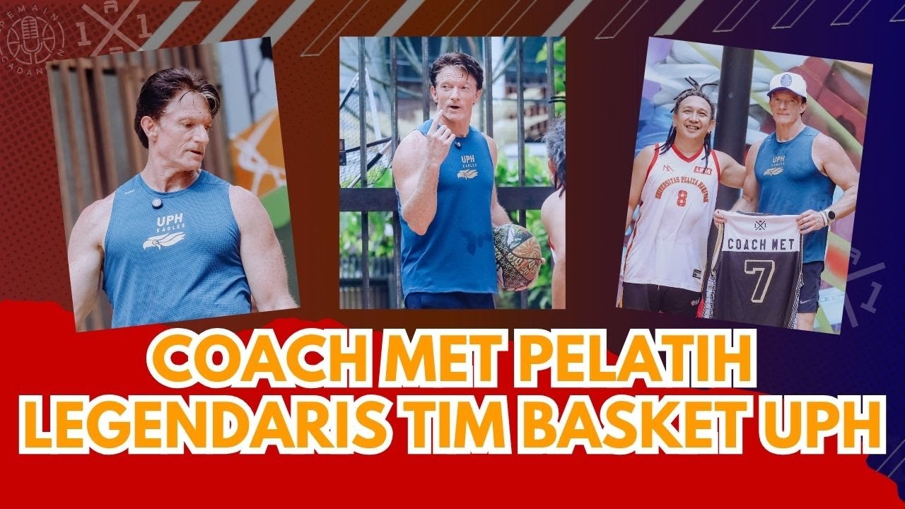 Coach Met: UPH sudah siap ketemu Perbanas lagi!