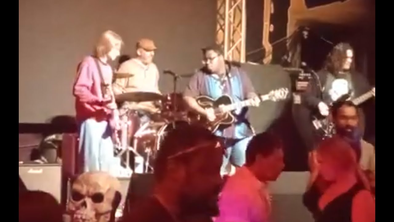 * 10/28/2025 * Greatest Jam On Earth @ The Blues Saloon *  