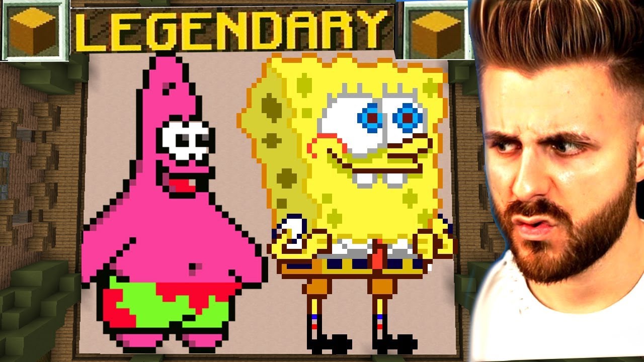 LUAM NUMAI LEGENDARY PE CONSTRUCTIA ASTA IN BUILD BATTLE!