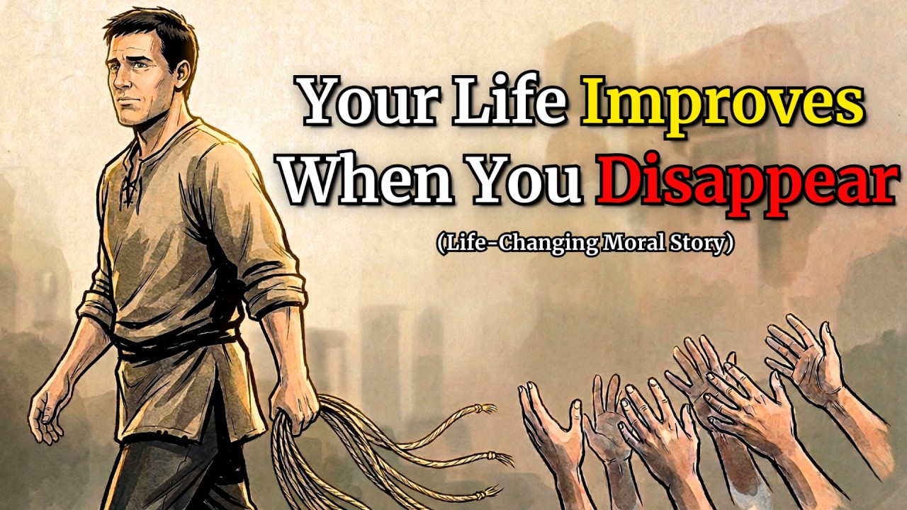 The Power of Being Your Real Self | Why Your Life Changes When You Stop Performing