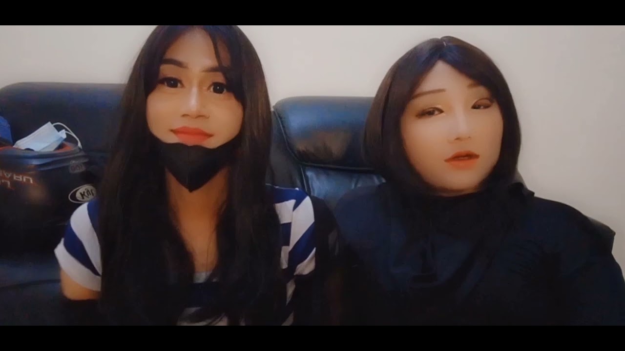 Gimana Rasanya pakai silicone Mask ? ( Crossdresser and the type ) masuk sini
