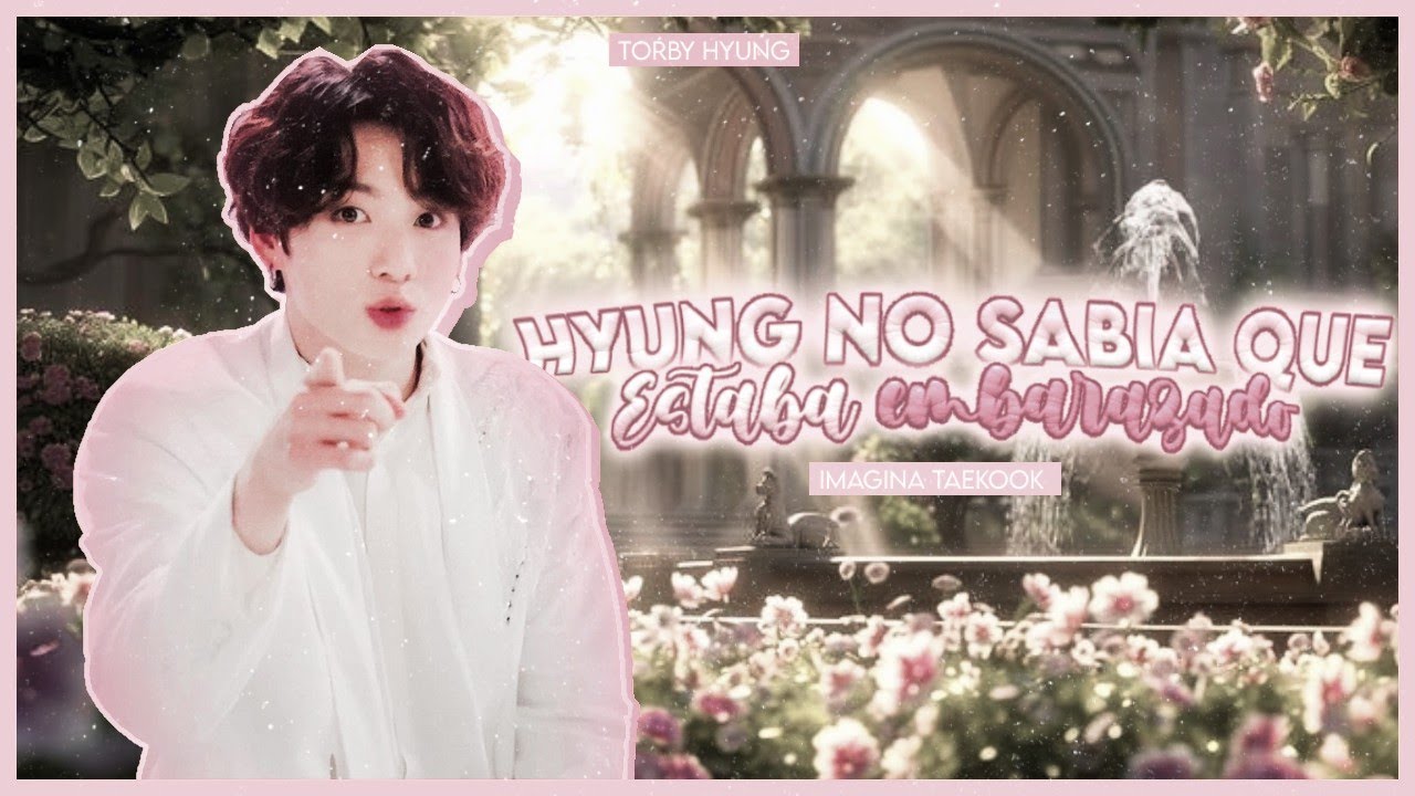 𖦹⌇Hyung no sabía que estaba embarazado — ❞ « Imagina Taekook » ; [01] 🐰