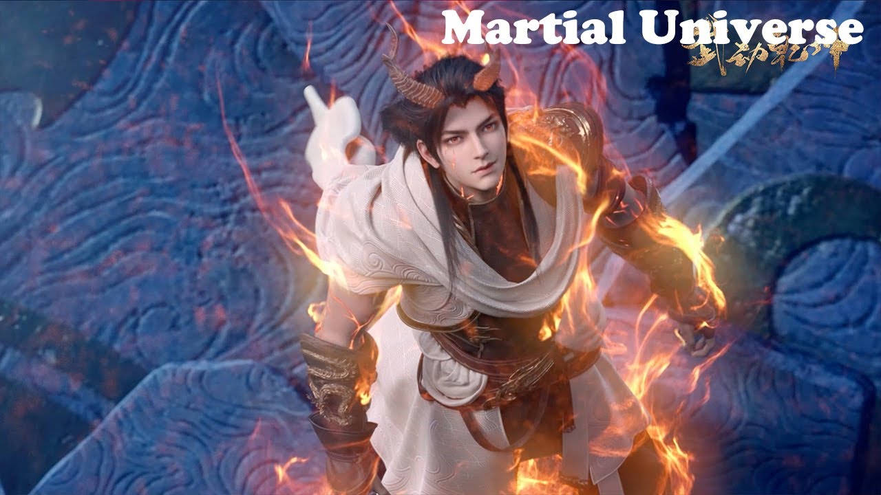 🌟INDOSUB | Martial Universe EP37-48 | FULL EPISDOE | 武动乾坤