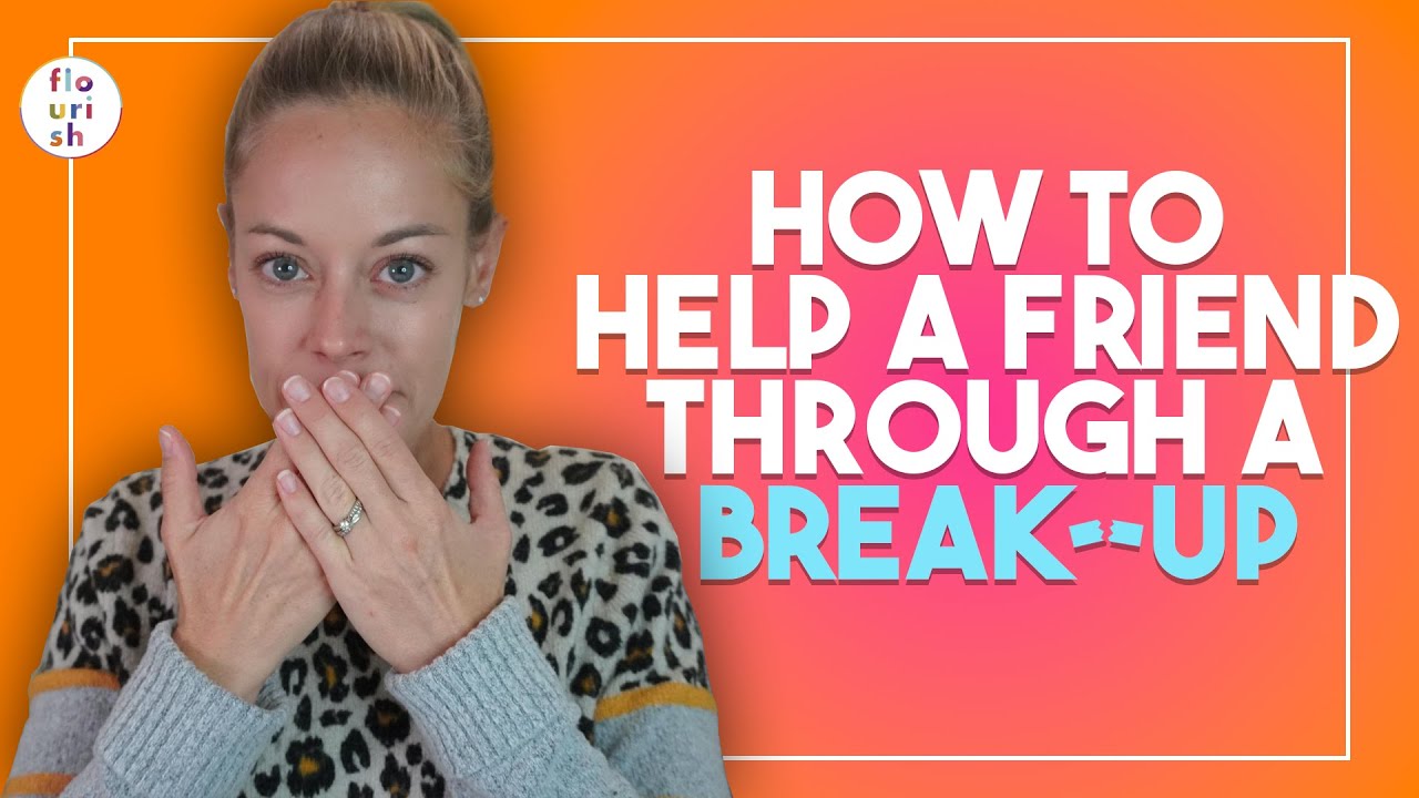 What Your Friend Really Needs After a Breakup 💬💛
