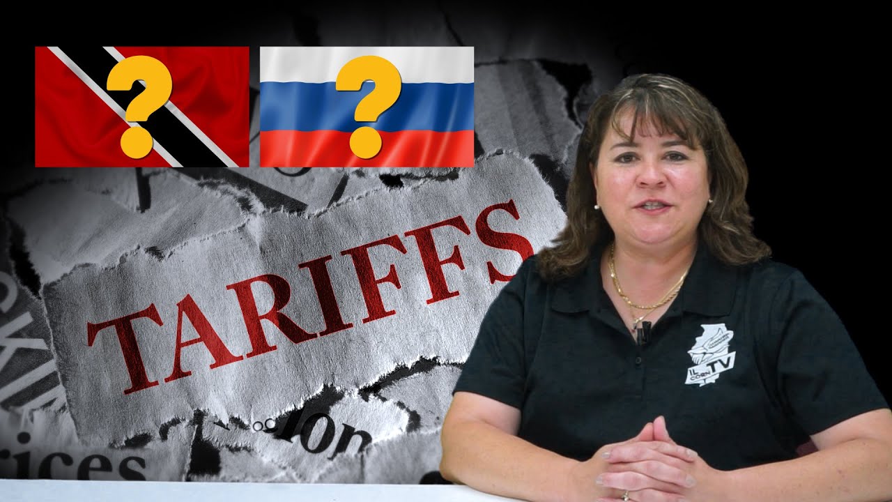 ITC Imposed Tariffs on Russia & 2 other Countries | IL Corn TV #6