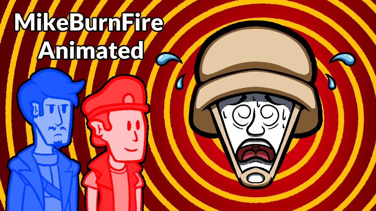 MikeBurnFire Animated: Heat Stroke