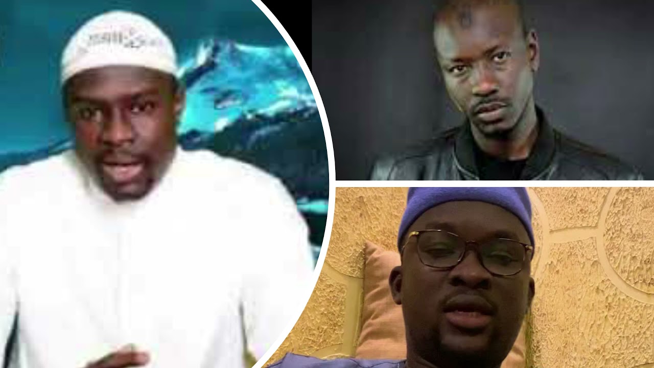 Oustaz Alpha Ba (HA) Pulvérise Et Atomise Les Polémistes Makhtar Sarr et Abdou Karim Gueye