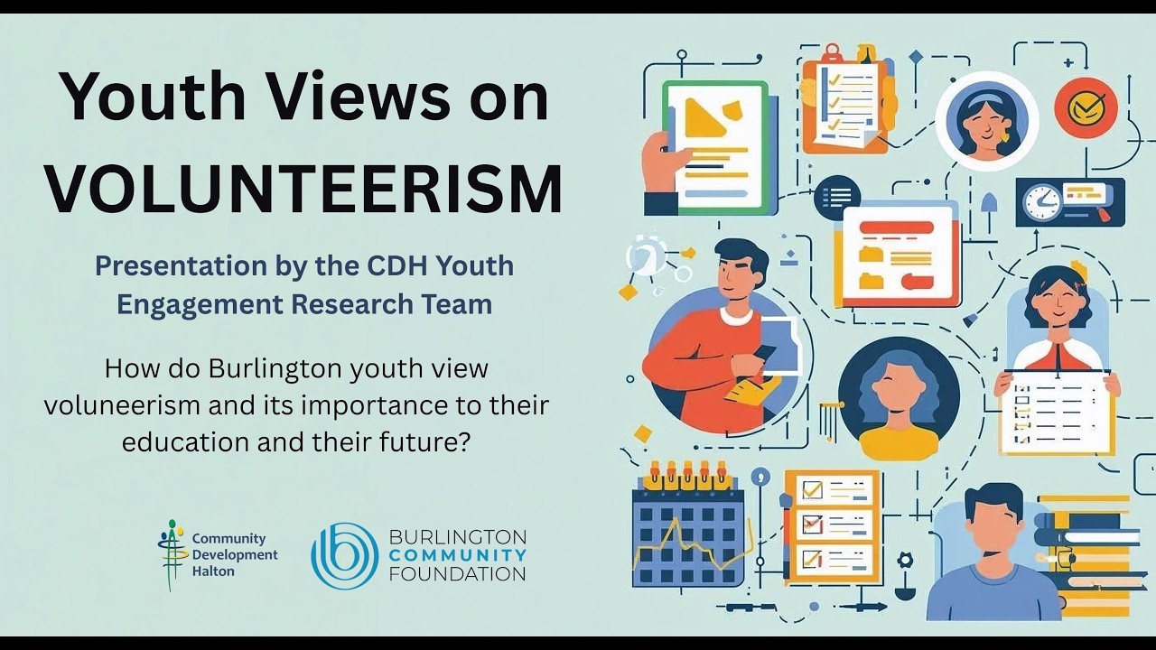 Youth Views on Volunteerism: Presentation February 25, 2026