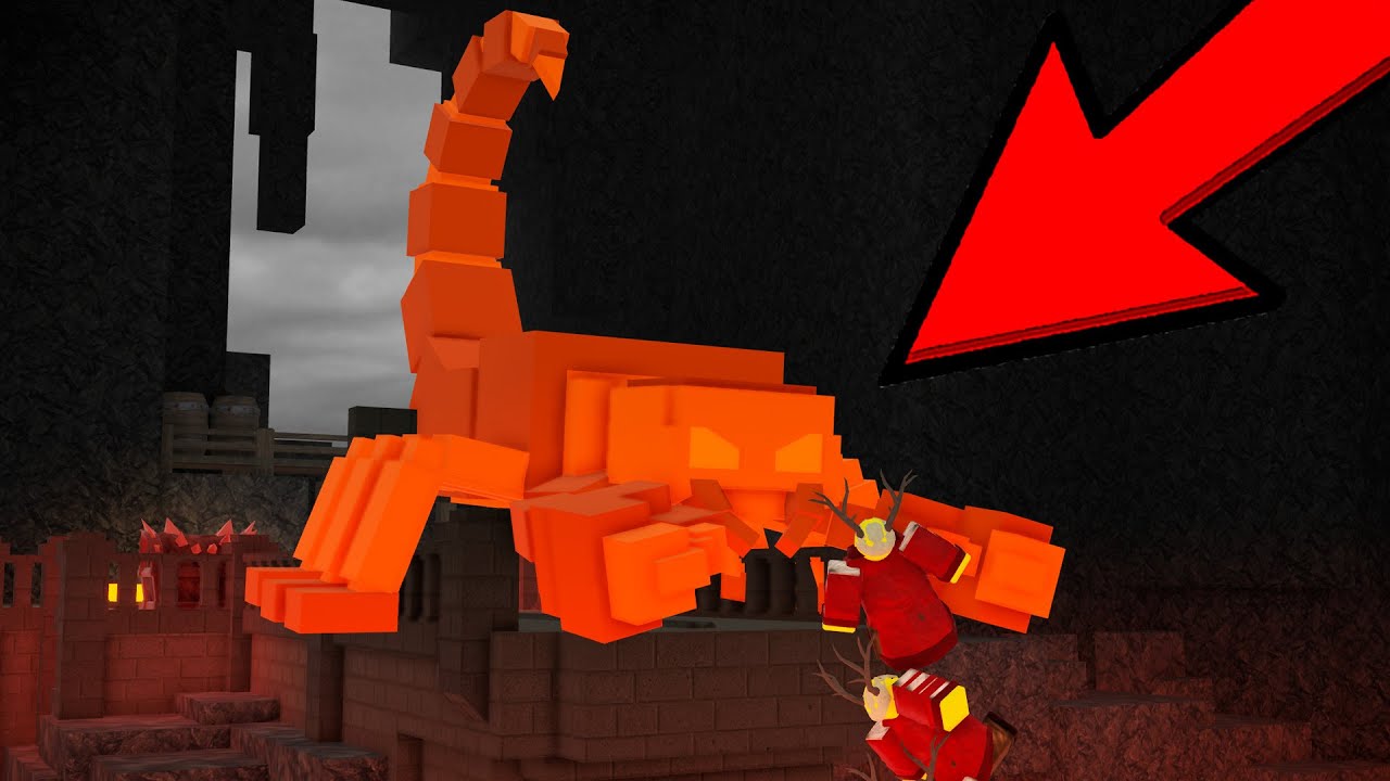 NEW VOLCANO BIOME UPDATE in 99 NIGHTS IN THE FOREST ROBLOX