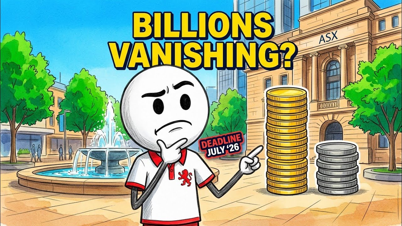The Hidden Superannuation Gap Costing Australians Billions Before July 2026