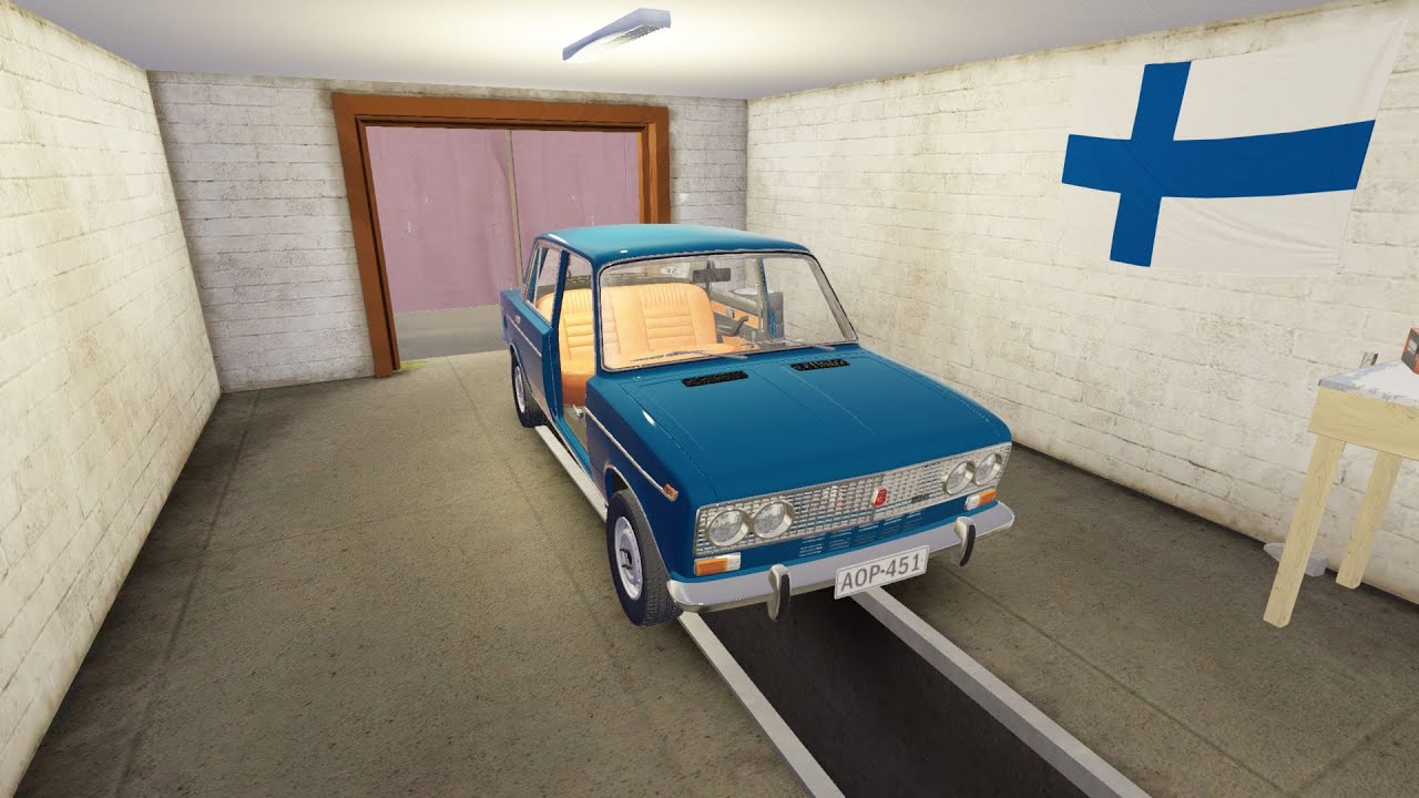 FIXING THE GOLD?!! | Father's LADA  | My Summer Car | 🚗😎
