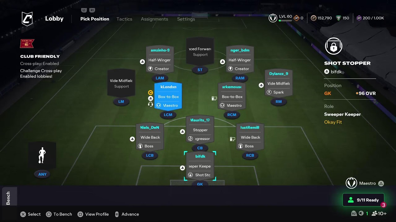 Vikings VPG