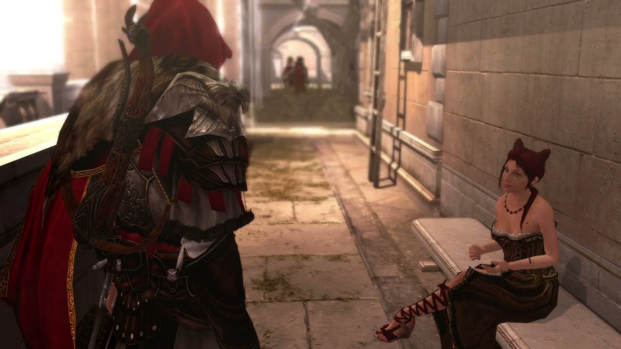 Asssassin's Creed Brotherhood (2010) - Part 14 Copernico Confidante
