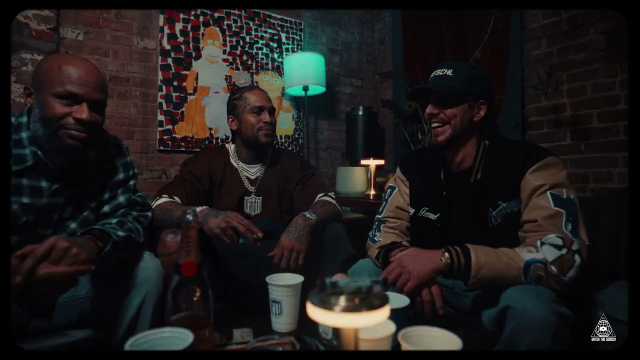 Dave East & Harry Fraud - Shooter Blocc (OFFICIAL VIDEO)