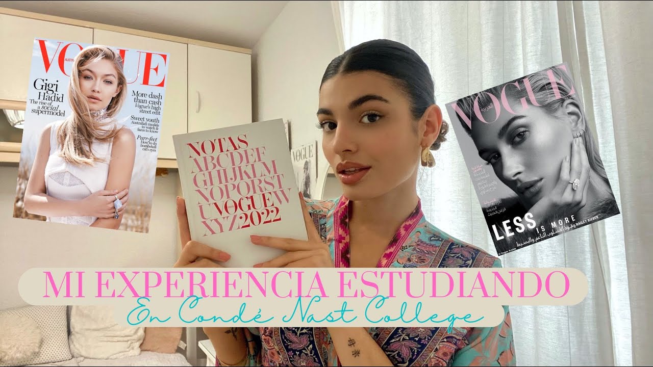 MI EXPERIENCIA ESTUDIANDO CON VOGUE: ¿QUÉ ESTUDIÉ? ¿LO RECOMIENDO? | MARTA SALERNO