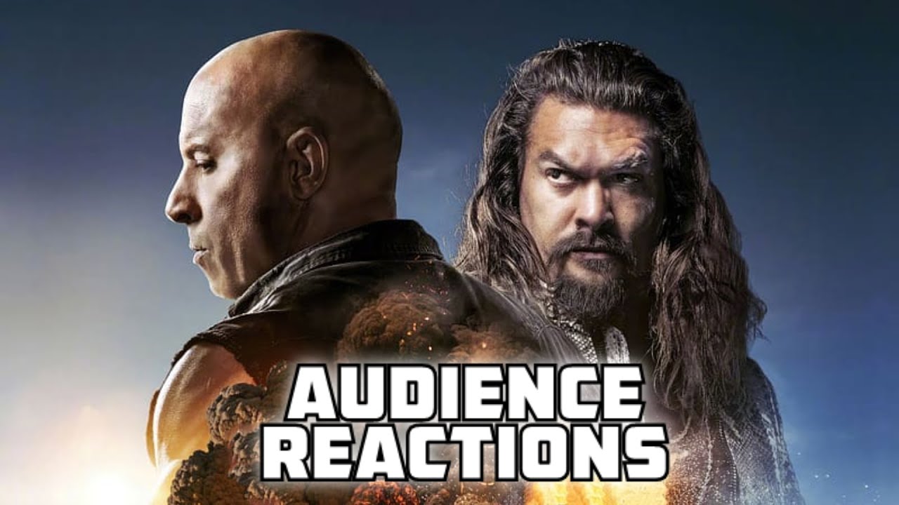 Fast X (Repost) | Audience Reactions | February 2023