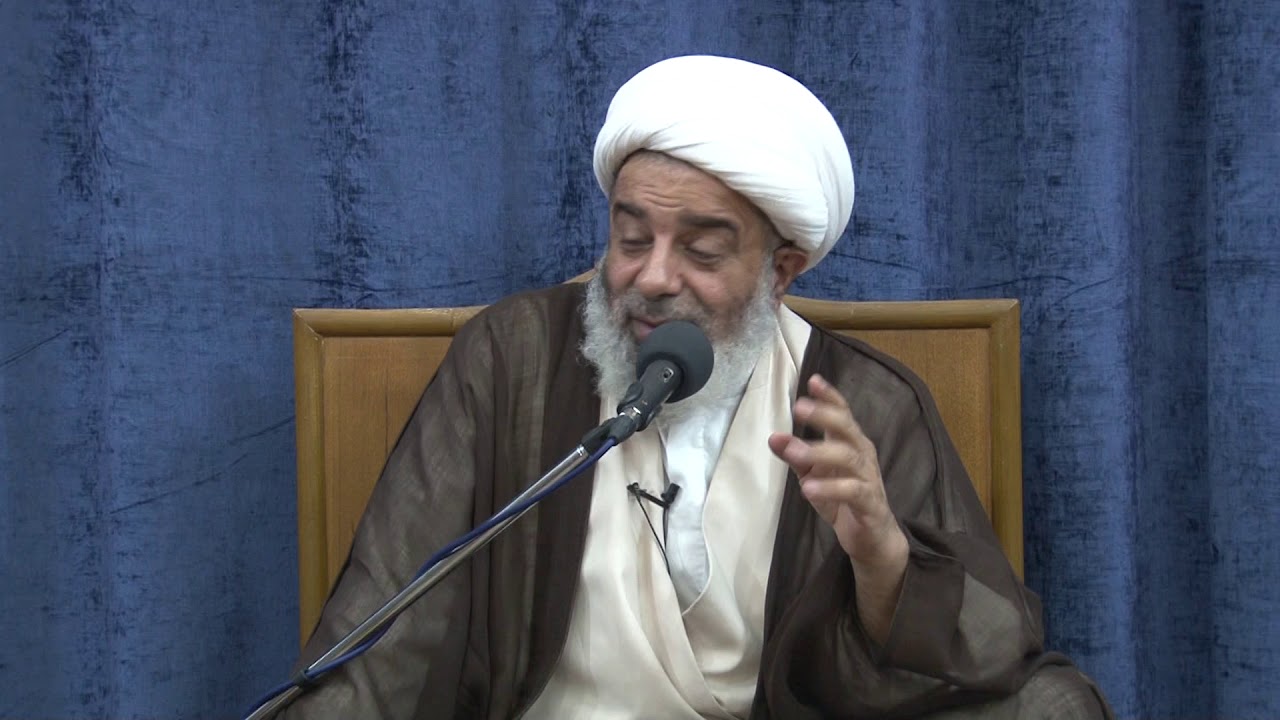 التفسير- مراتب الذكر والرياضات الروحية  - المرجع الشيخ محمد السند– الثلاثاء 1 ربيع الثاني1442هـ