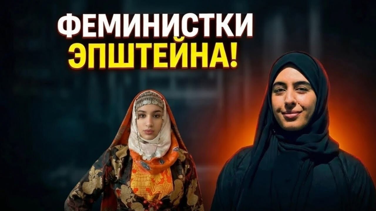 ‼️ОТВЕЗЛА ЭПШТЕЙНУ СЕСТРУ 13 лет - ужас из ОАЭ