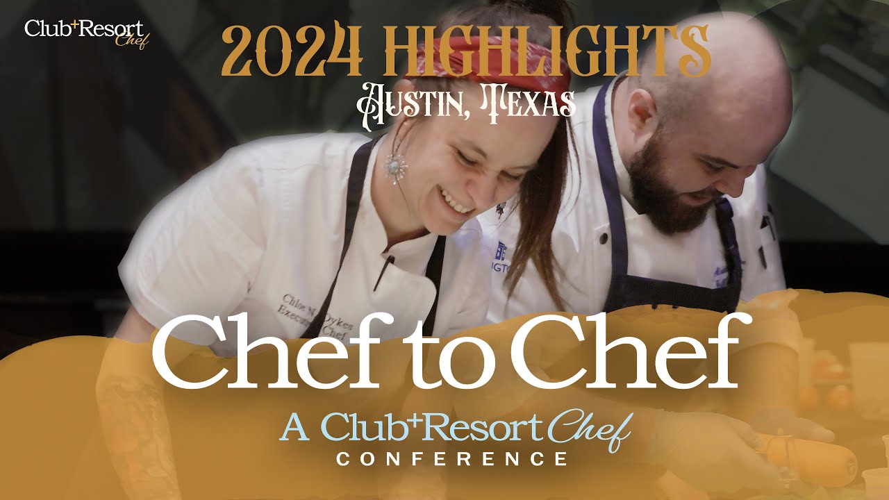 2025 Chef to Chef Conference Heads to Baltimore, Maryland