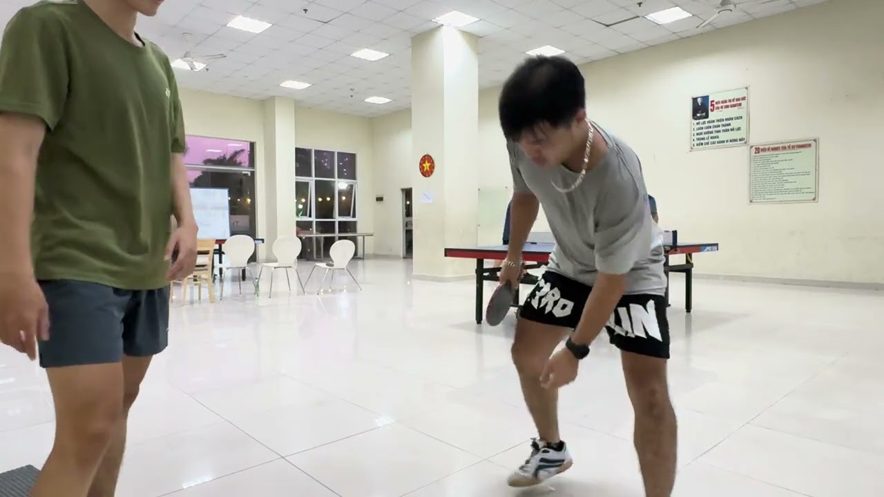 The Eastern Minigame Week4 Long vs A Đạt Final( 3-2)