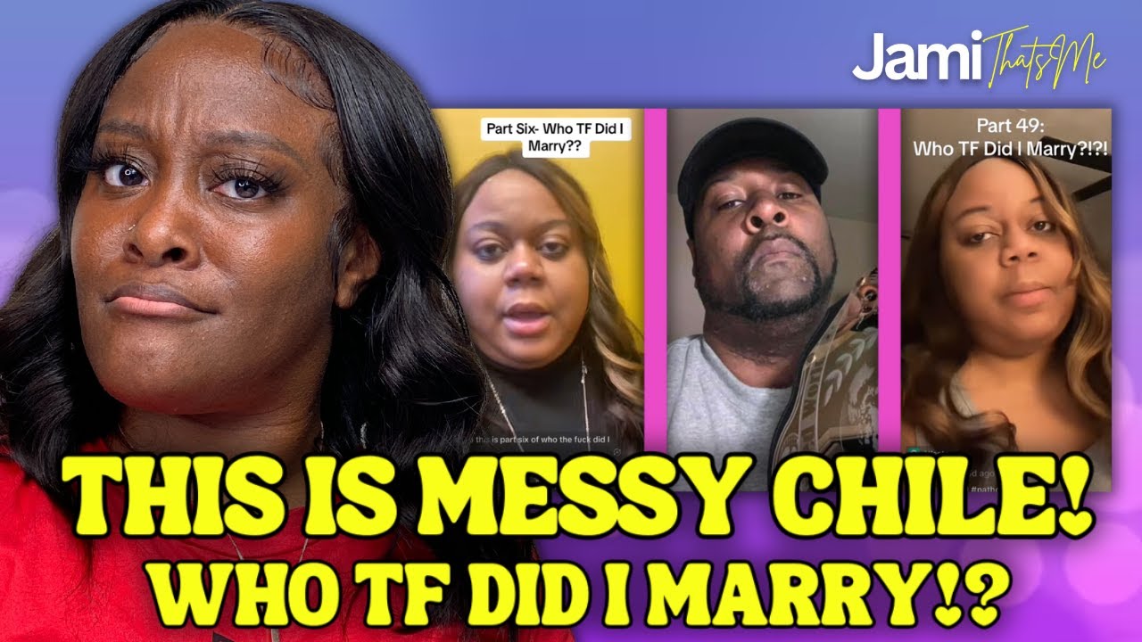 Let's Chat | Who TF Did I Marry: The 50 Part Story Time