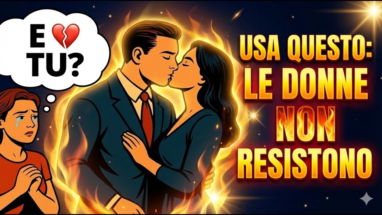 Le 9 Vulnerabilità Femminili che la renderanno OSSESSIONATA da Te (Psicologia Oscura)