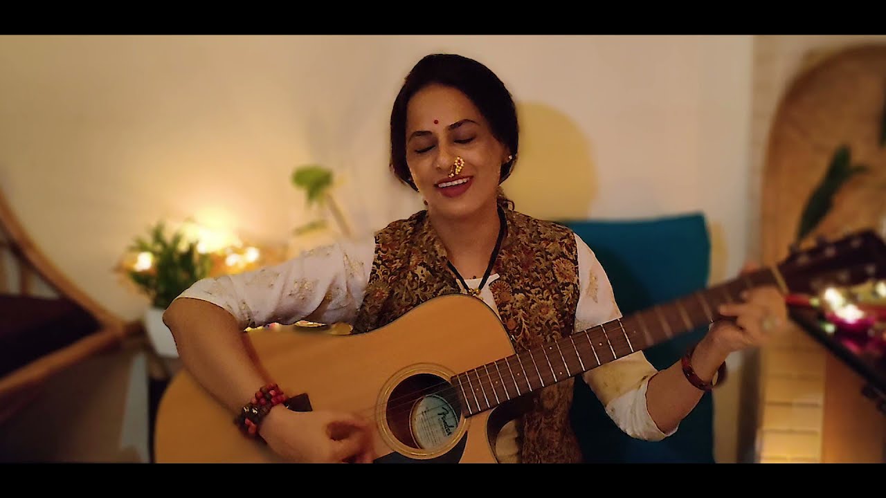Creative Fusion Bhajan I Soulful Narayan Bhajans I Bhajans Mashup - Diksha & Satwik