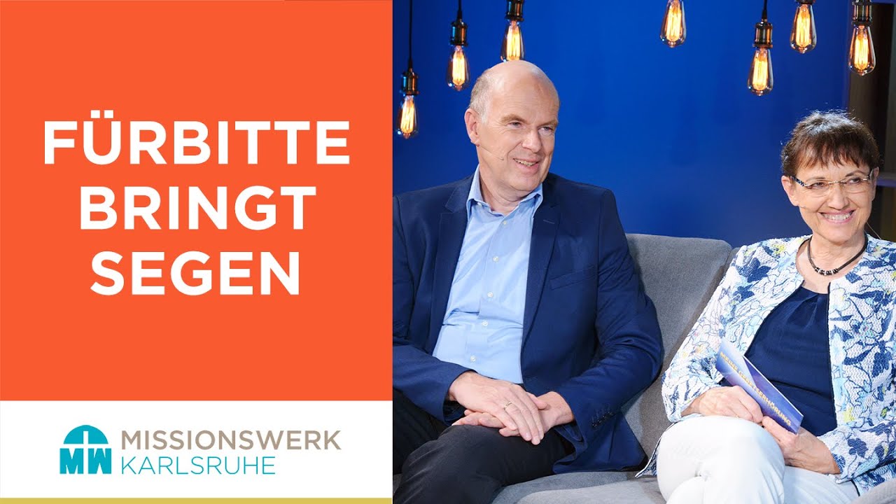 F&uuml;r andere beten bringt Segen - Gebet f&uuml;r Dich &ndash; live #017 - Wir beten f&uuml;r dich!