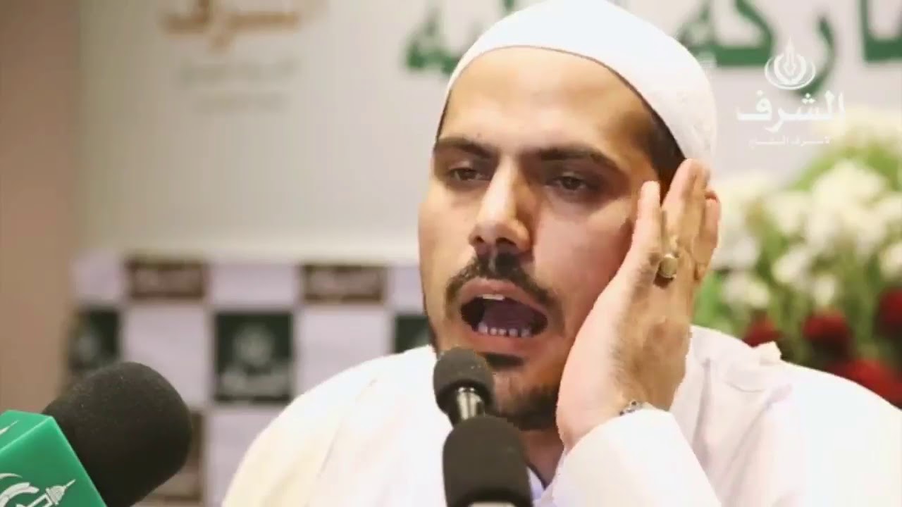 Qari Abdul Kabeer قاری عبدالکبیر حیدری در کشور عربستان سعودی 2013