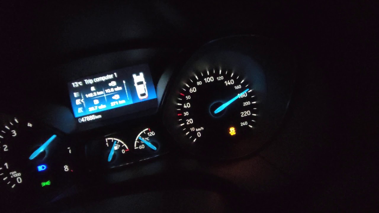 Ford Focus 1.0 ecoboost superchips remap 0-190 acceleration