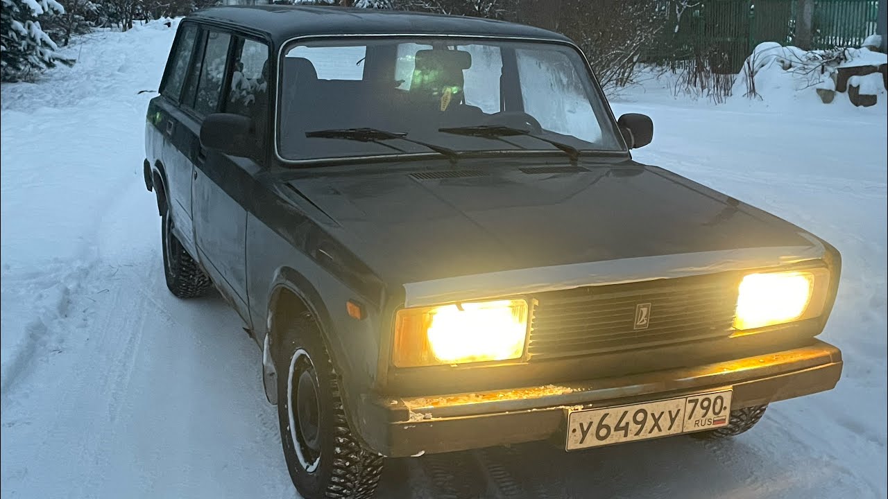 ВАЗ 2104 ЗА 50К!? КУПИЛ САМУЮ ГНИЛУЮ ЖИГУ.