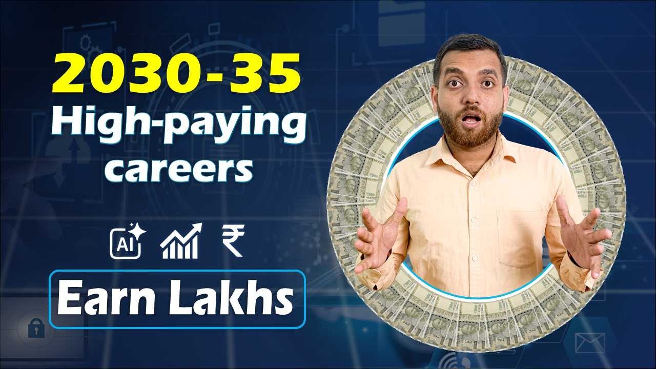 Next-Gen Careers: High Demand Courses for the Future | live in 2035