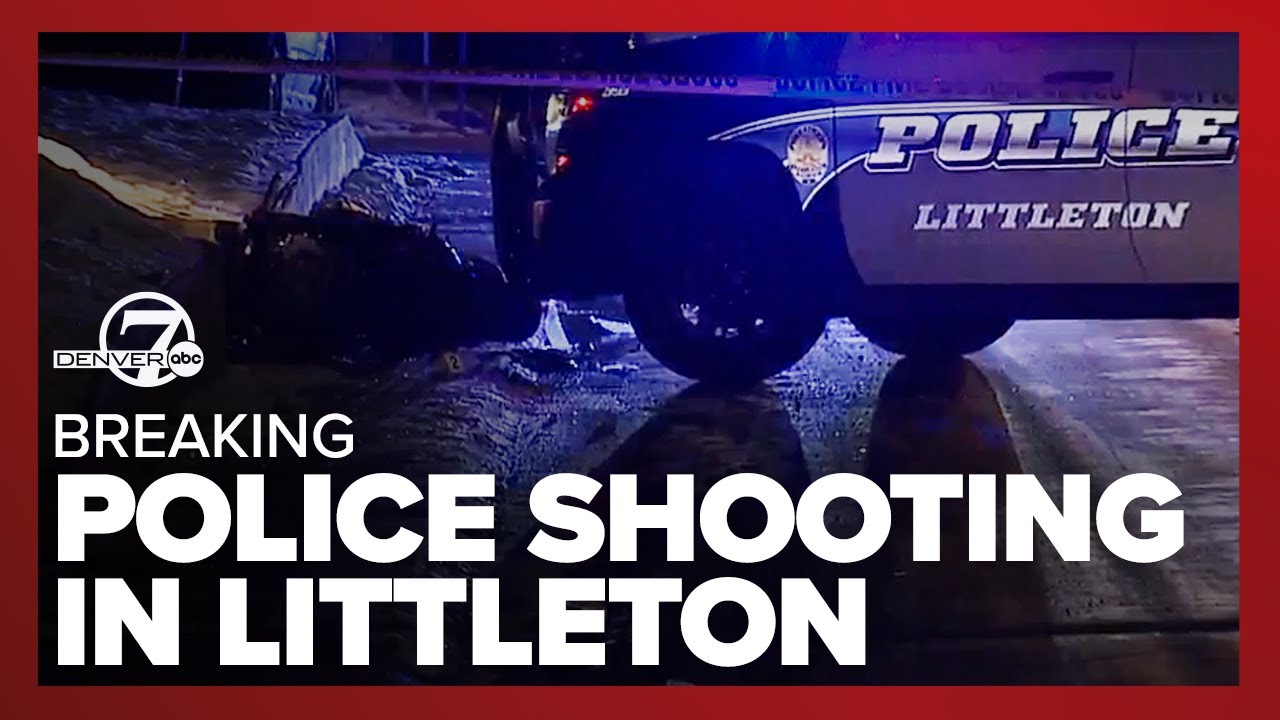Armed man allegedly with stolen motorcycle shot, killed by Littleton police