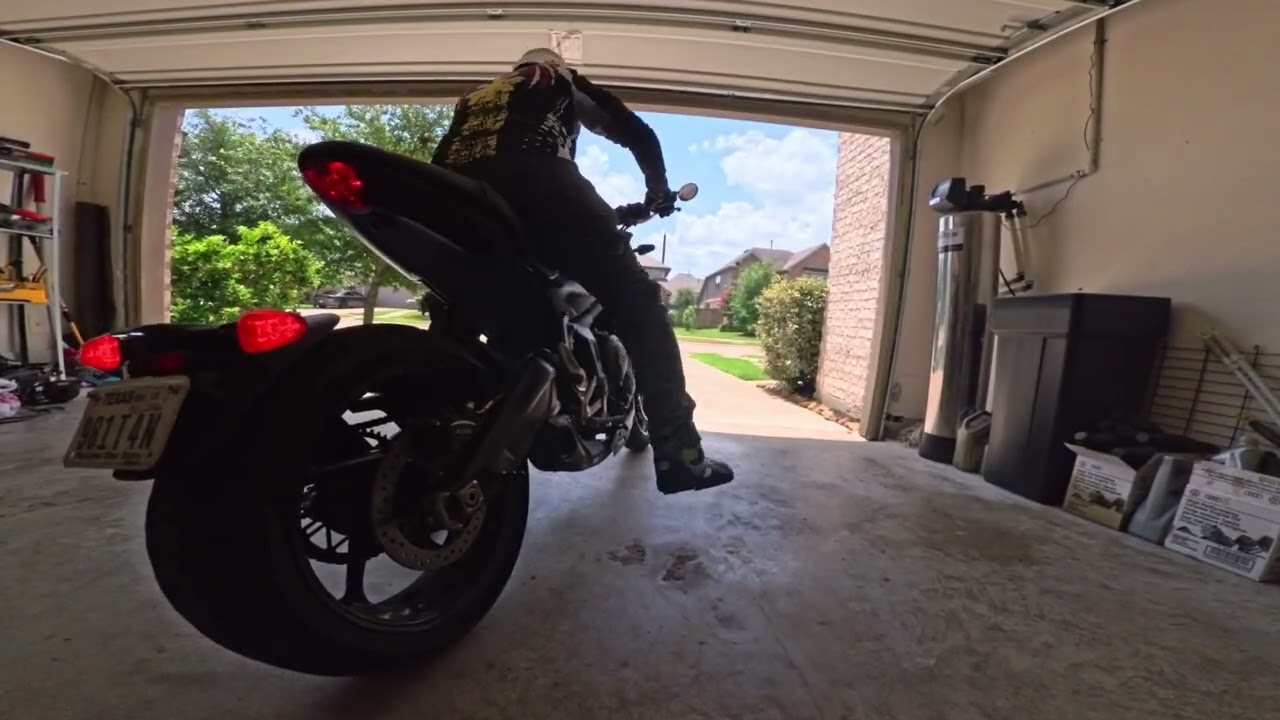 Trident 660 - CS Racing Exhaust