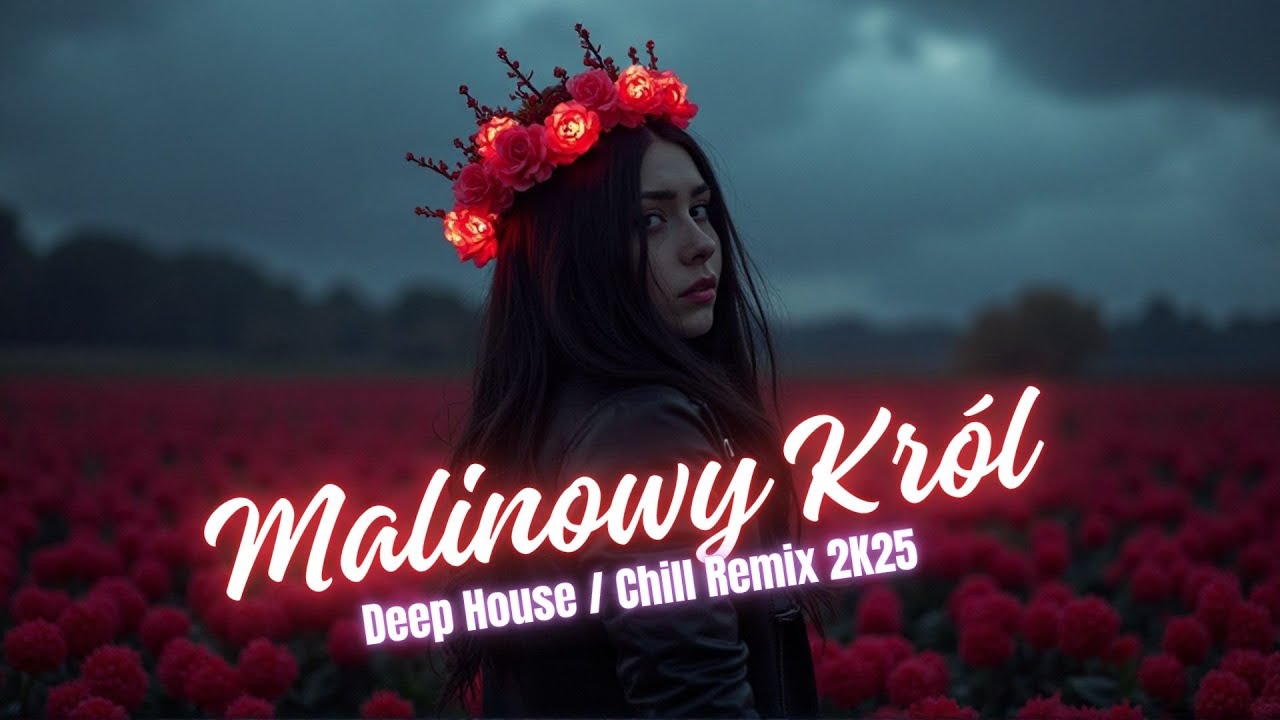 Urszula - Malinowy król / Deep House & Chill Remix by Radomsky