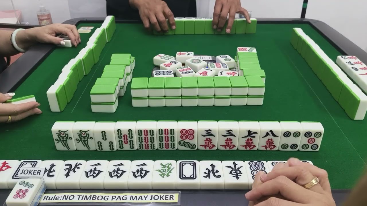 Team mahjong February 18 2026 team Pinoy south Africa