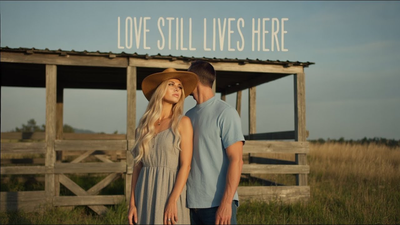If You're Still Here | Modern Classic Country Love Ballad