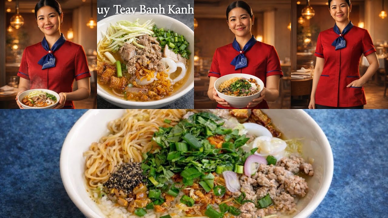 របៀបធ្វើទឹកស៊ុបគុយទាវបាញ់កាញ់, ទឹកស៊ុបមួយឆ្នាំបានមុខម្ហូបដល់ទៅពីរមុខ