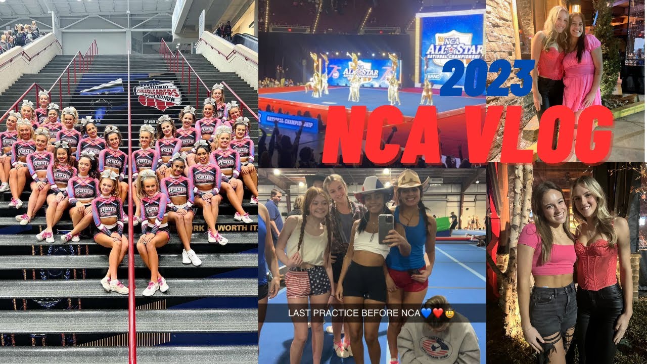 NCA VLOG W/ NEON RAYS **first time in arena