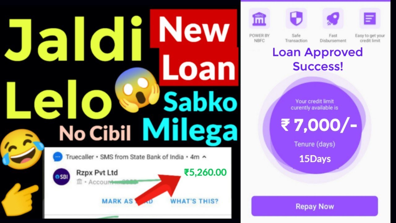 Rs 7,000 Credited by new 7days #loanapp2026 lunched today  top new loanapp today  best #newloanapp