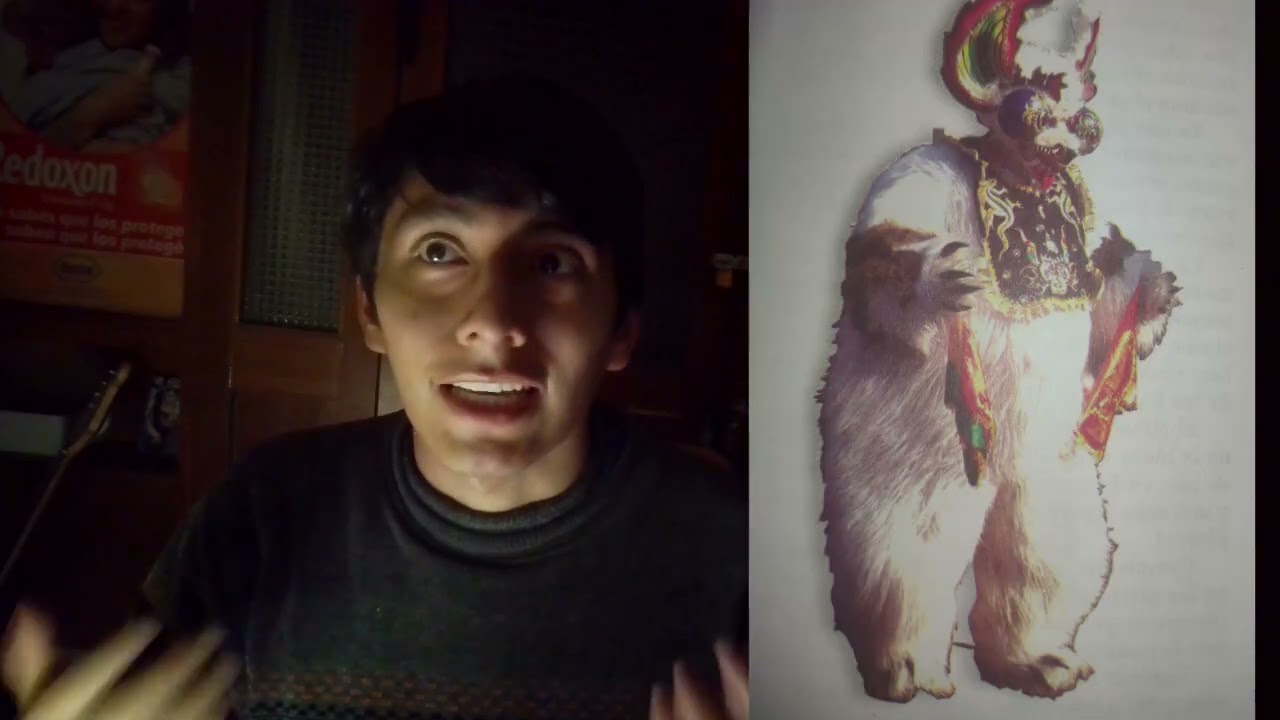 HISTOIA DE LA DIABLADA ( PERSONAJES Y DETALLES) ORURO-BOLIVIA