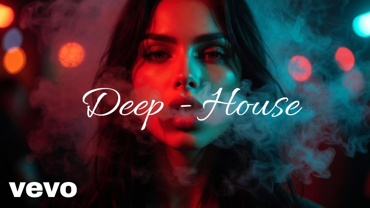 Deep House Mix 2025 | Smoke Mood Noir Aesthetic | Sensual Deep House #33